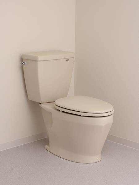 ロンクリーン 水洗化対応便器（トラップ式）の詳細