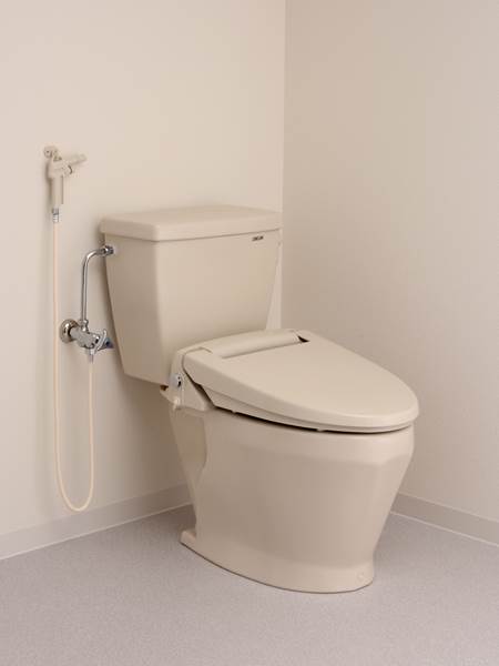 LR-570HP/N　暖房便座、
手洗なし、洗浄ノズル付　
定価201,000円