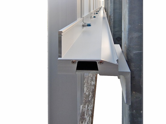 ストリンガー部拡大図