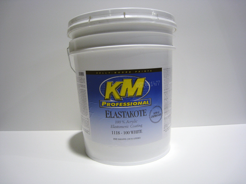 内容量５ガロン（約50～60m2分）。標準色は56色。オーダーカラー可。