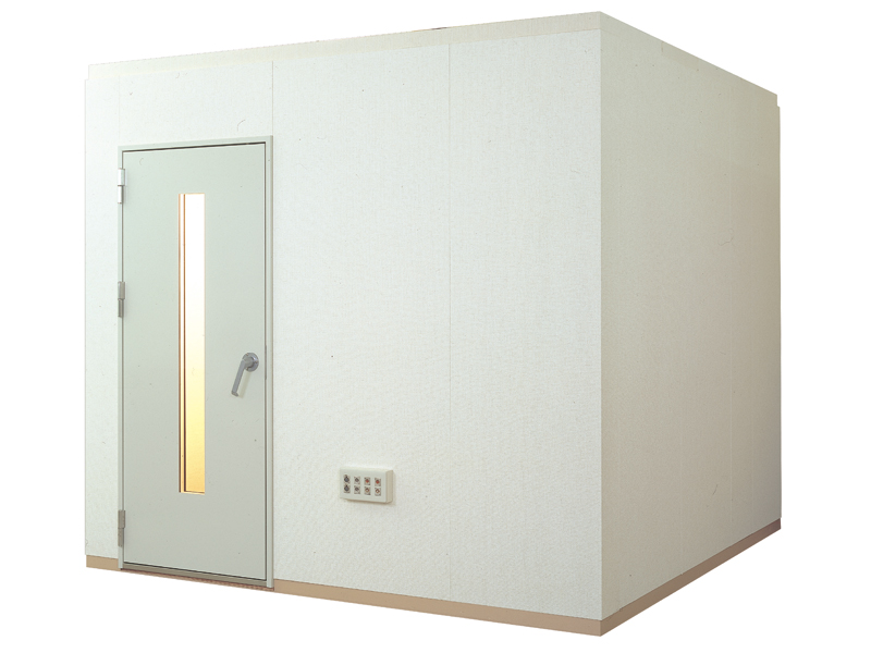 カワイ防音ルーム サイエンスナサール  医療・研究・産業用の詳細