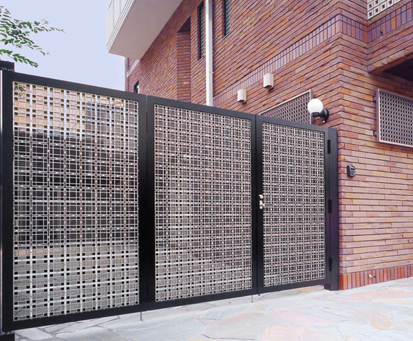 門扉ホーリーユニットタイプの詳細