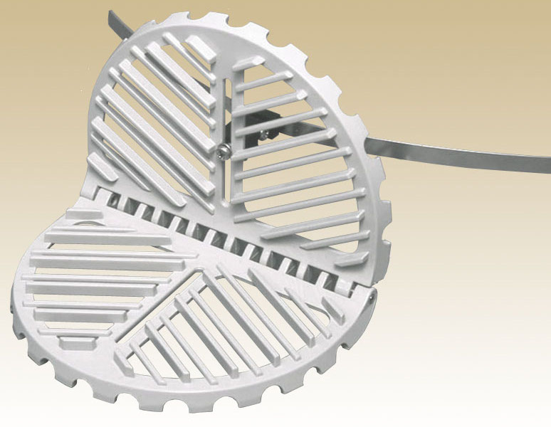 ストレーナーキャップDSYS-15角度自在型の詳細