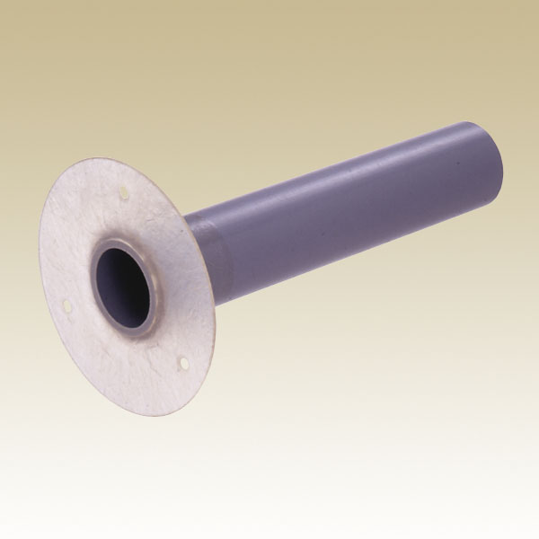 ＦＲＰ用オーバーフロー管　Ｌ＝２２０　パイプ呼び径：３０