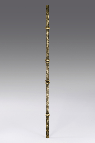 名称：装飾手摺子　品番：１００－ＨＤ－Ｂ　寸法：Ｈ１０００～７８０×Ｄ２８