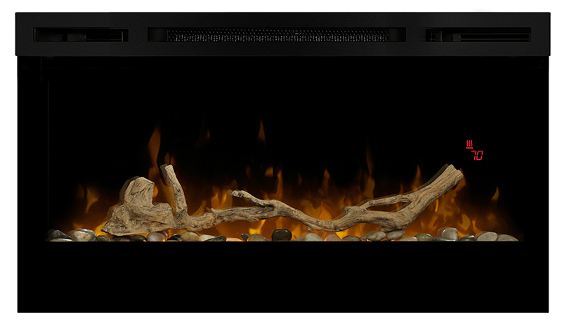 プリズム専用オプション<br>
ドリフトウッド＆リバーロック　25,000円（税別）