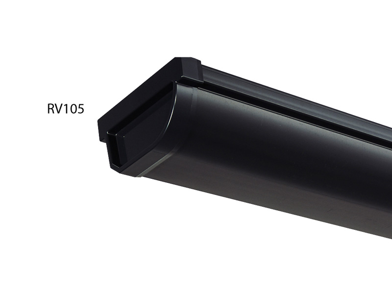 エスロン雨とい新丸トップRV105 