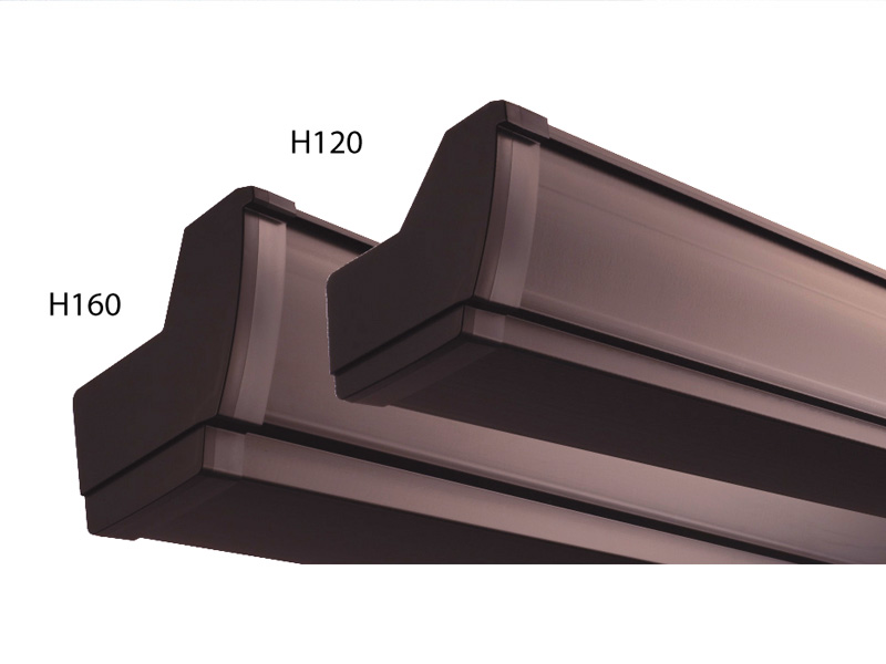 エスロン雨といアートフェイスH120・160「高耐候性」の詳細