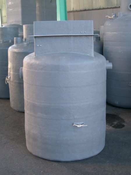 ロンクリーン ポンプアップ槽