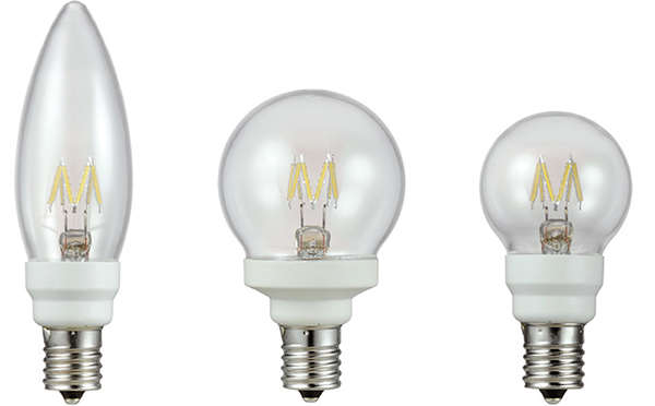 LEDフィラメント電球 Let(レット)の詳細