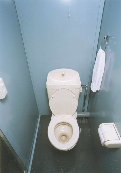 アタッチメント：トイレ