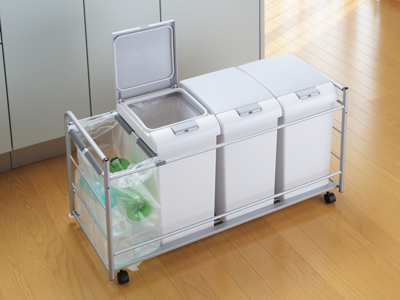 ダストペールワゴンの詳細