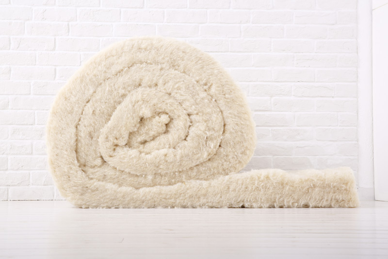 羊毛断熱材ウールブレス Nタイプ