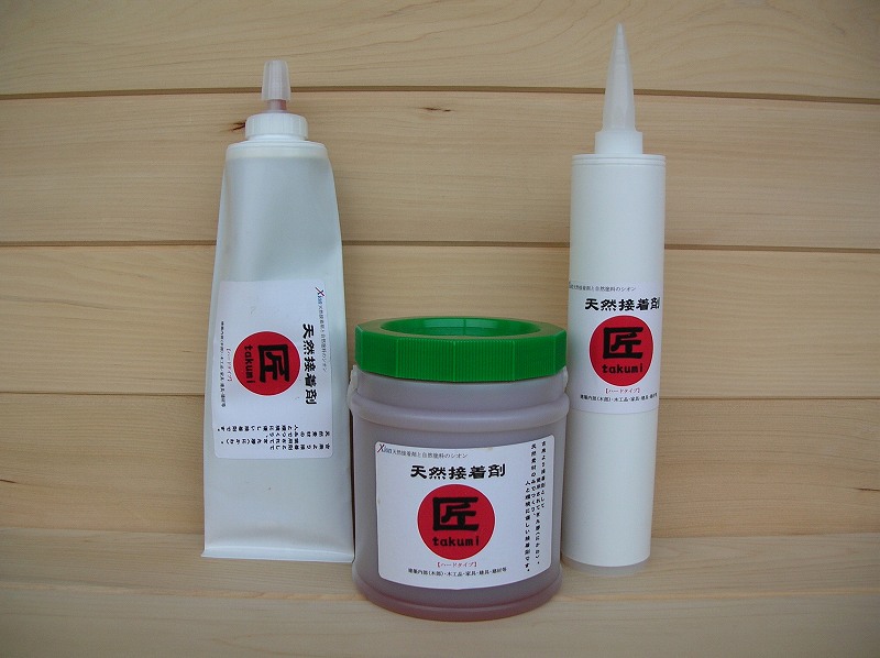 天然接着剤 匠の詳細