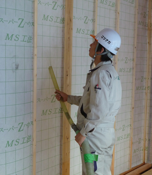 MSグリーンファイバーの詳細