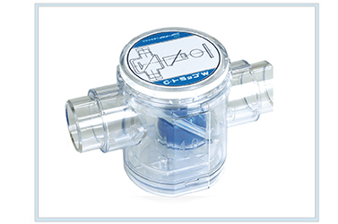 ・C・トラップに保温型を新しくリリース
・C・トラップの特長と基本は一緒
・二重構造で結露を防止
・保温施工は不要
・トラップ内の汚れを目視確認できる
・国際特許出願中