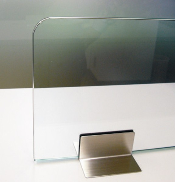 ガラスパネルは強化ガラス