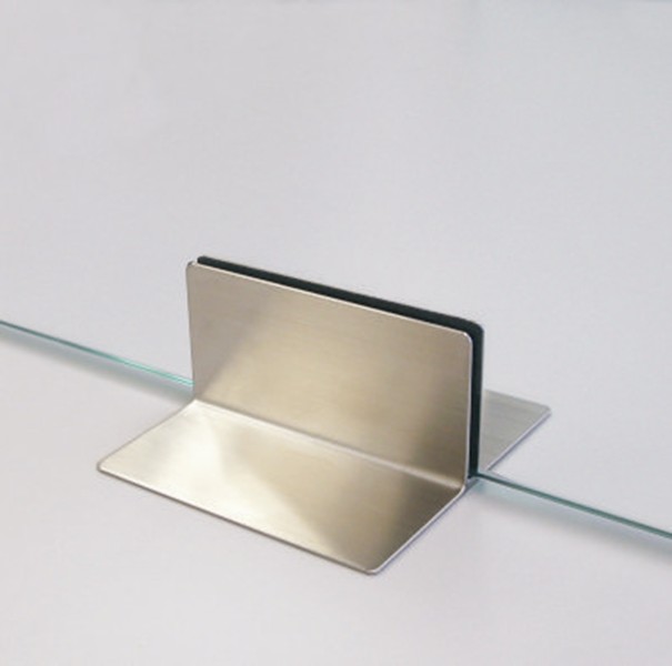 ステンレス製支持金具