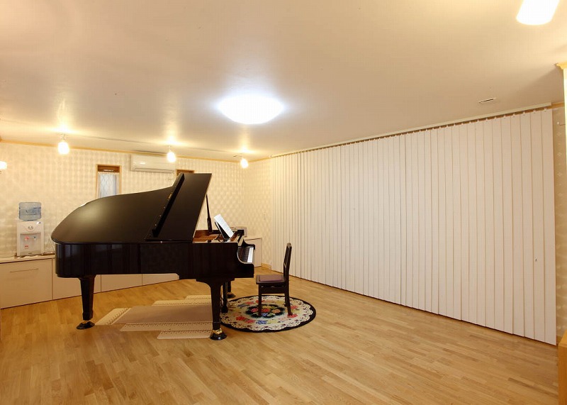 フェルトーン バーチカルブラインドの詳細