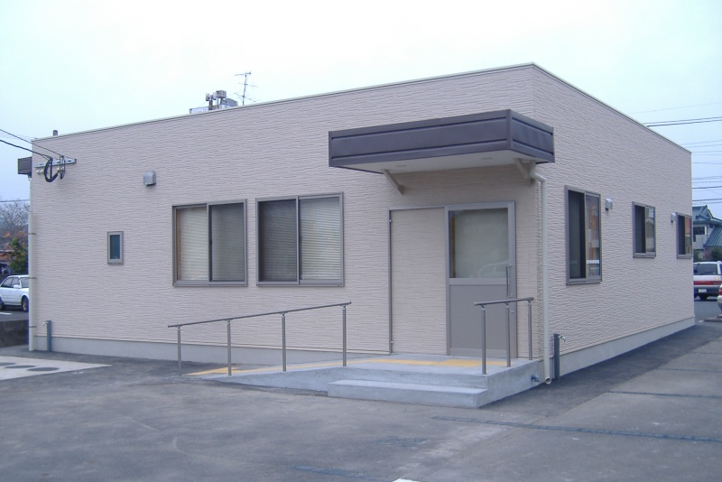 公共施設 施工例