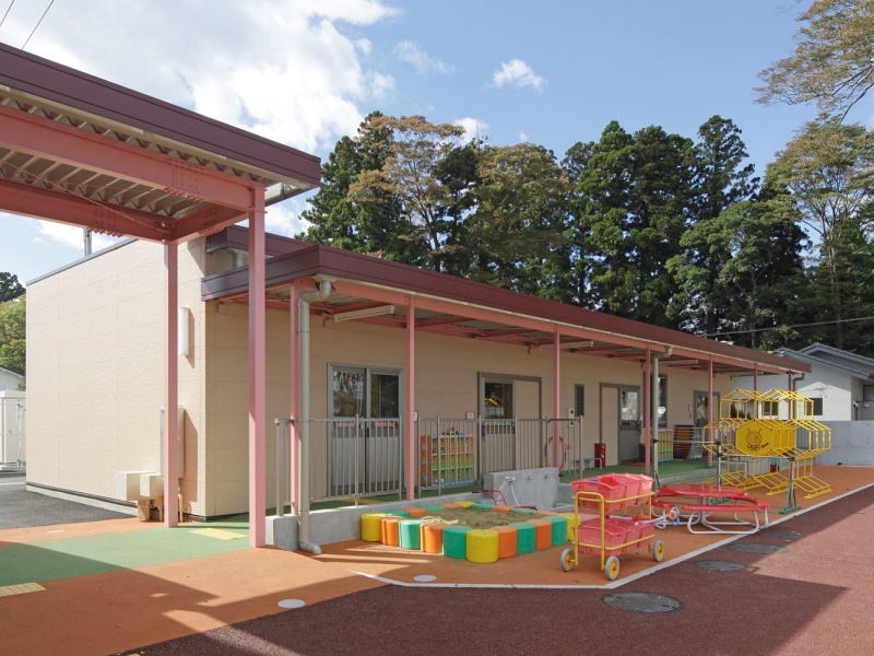 幼稚園 施工例