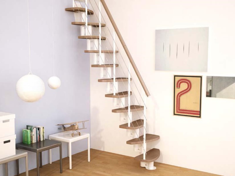 ロフト階段「ZEN」ARKEの詳細