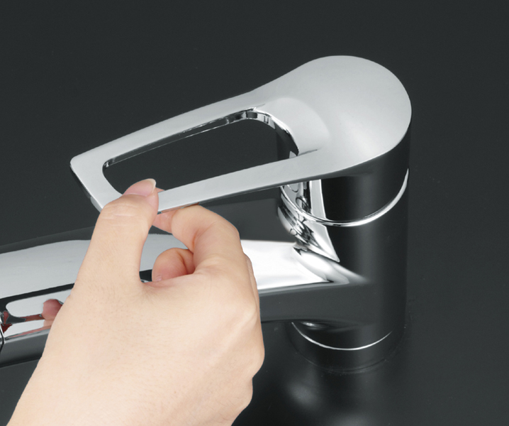 使いやすい金属製リングハンドル