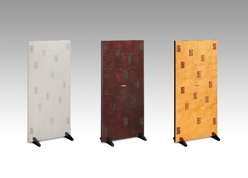 調音パネルの詳細