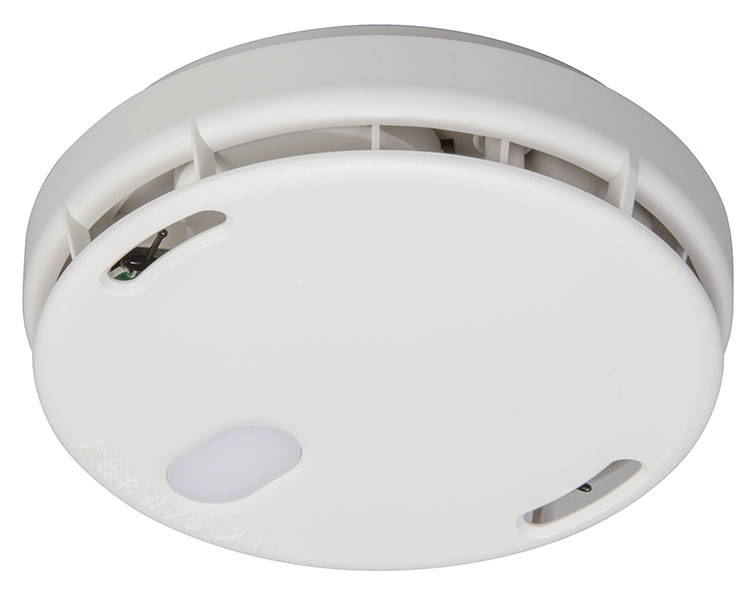 住宅用火災警報器 まもるくん