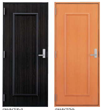 木製防音ドアの詳細