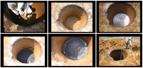 炭素埋設 ISK-Cの詳細
