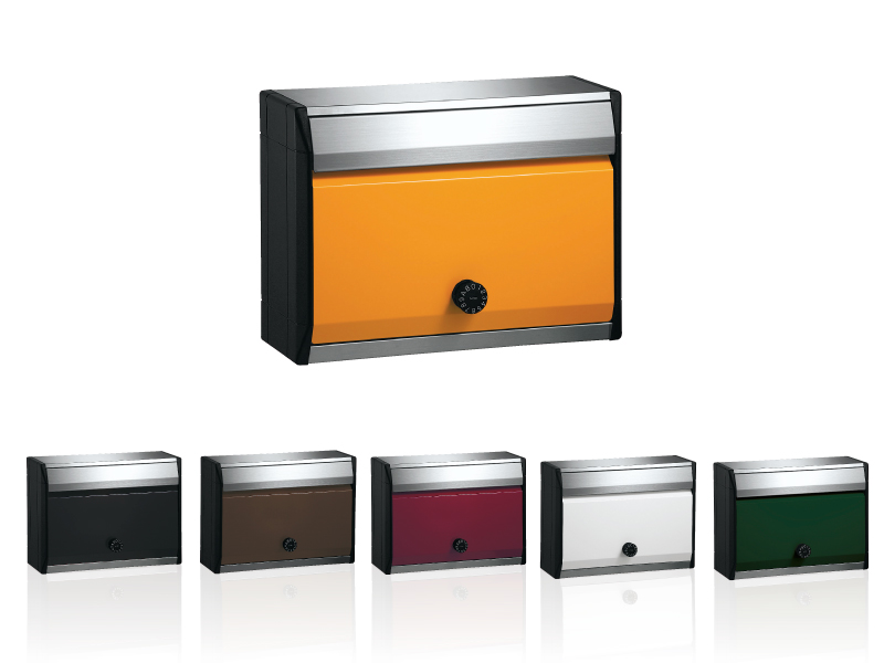 戸建・集合郵便受箱（防滴型）