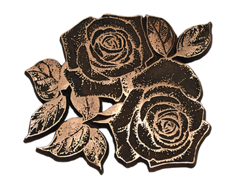 ブロンズレリーフ BR-RE001