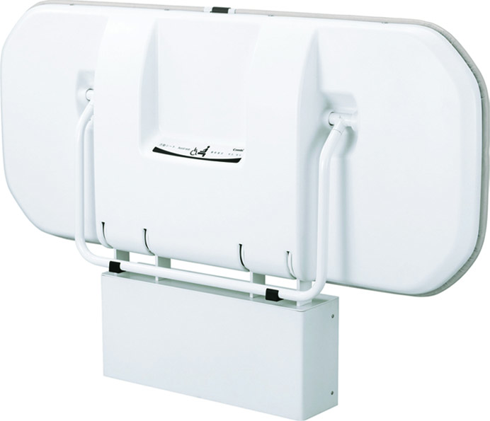 Combi ユニバーサルシート縦型US13｜コンビウィズ株式会社｜積算資料 