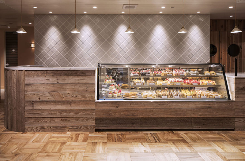 グレイウッドビーチスタイル不燃加工品　サイズ：Ｔ18～25×W135～155×L2450（mm）