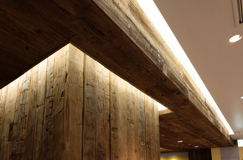 ハンドヒューンビーム不燃加工品