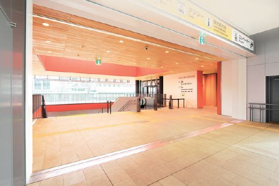 エキスパンションジョイントカバー ビルジョンの詳細