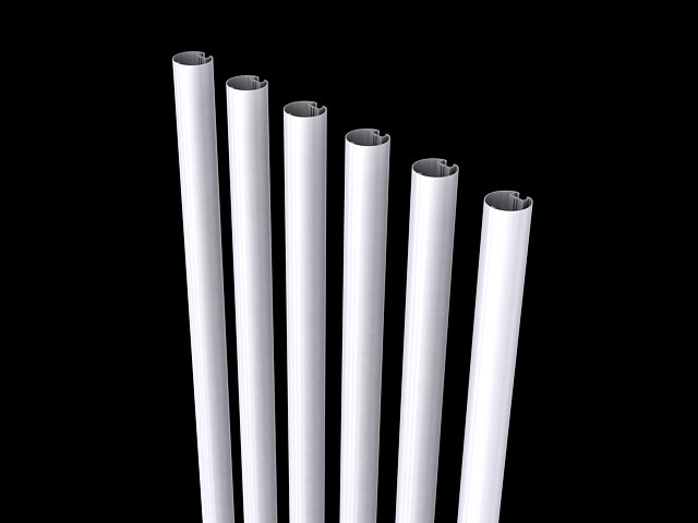 さまざまな形状のパネルを用意。