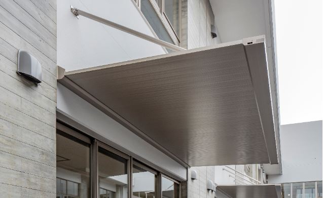 アルミひさし アイラッシュの詳細