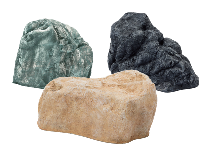 カラー、サイズ、形状のバリ―エーションが豊富。