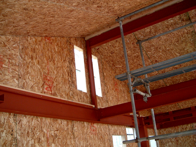 鉄骨造にも使用可能