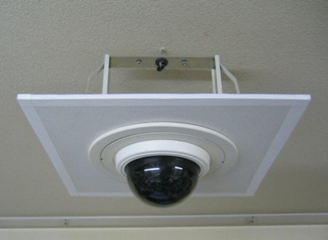 防犯用シーリングホール