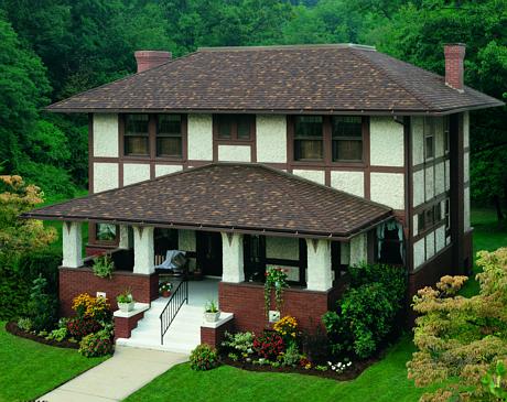 施工例 ブラウンウッド