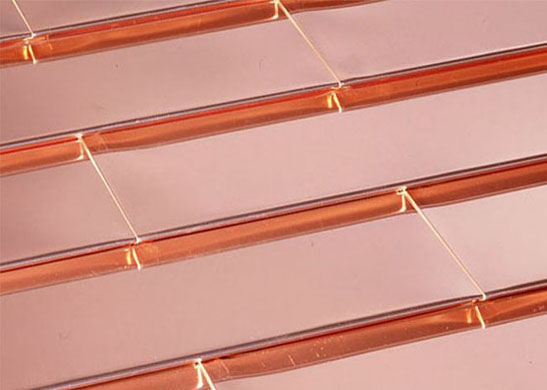 はやぶき 銅板の詳細