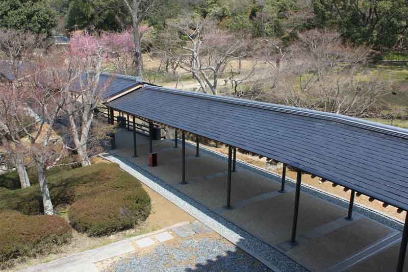 硫化銅板使用例