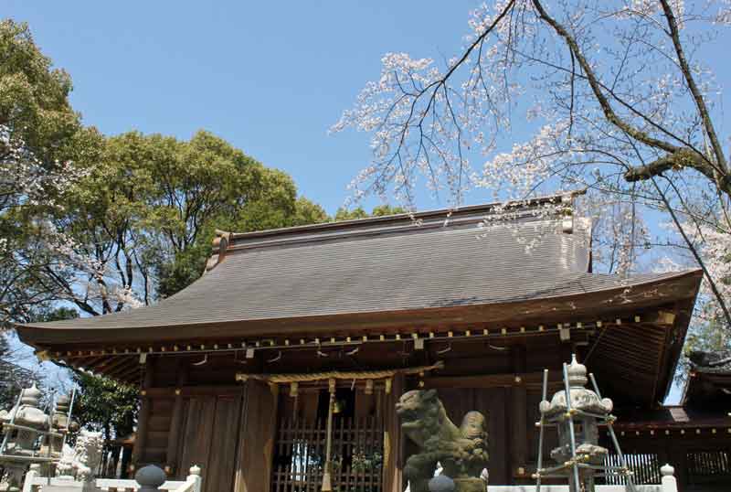 銅板使用例（寺院）