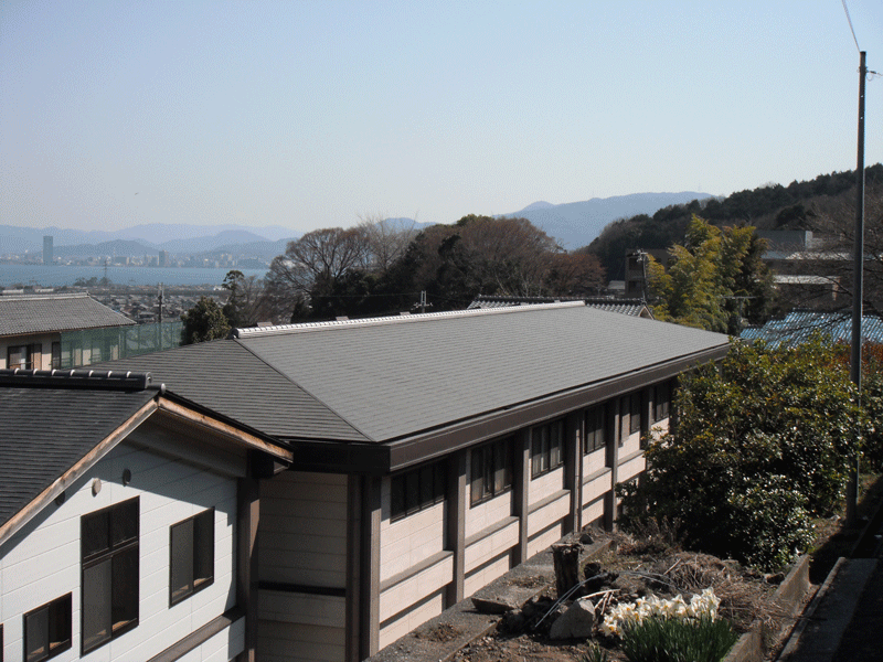 寺院施設