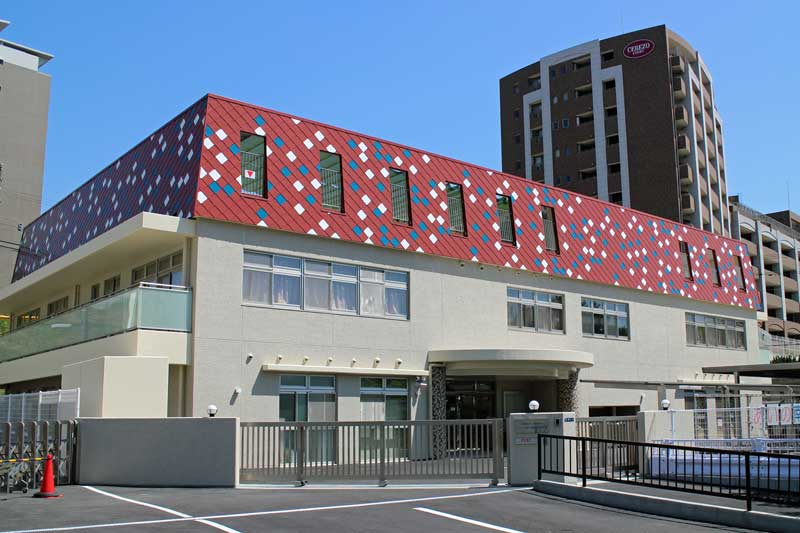 あいの南千里駅前保育園