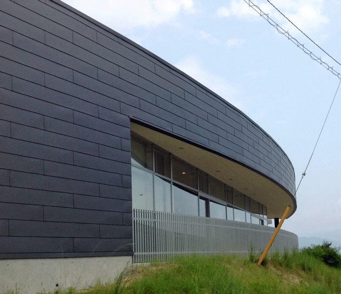 福祉施設使用例