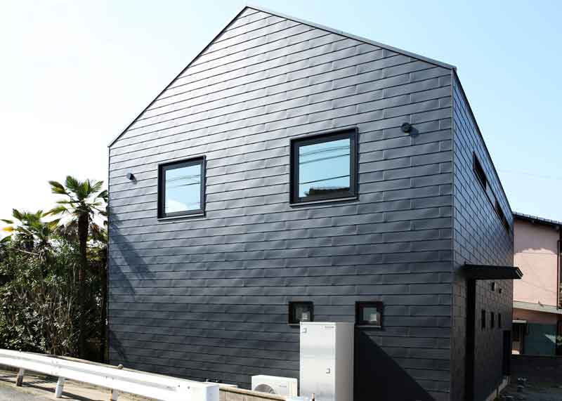 住宅使用例